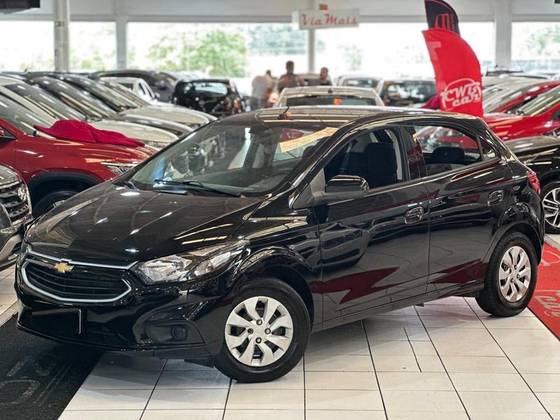 CHEVROLET ONIX 1.0 MPFI LT 8V FLEX 4P MANUAL